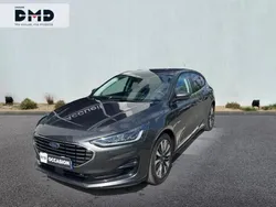 Gris Nouvelle 2024 Ford Focus Business Edition | 24 990 € (Prix juste)