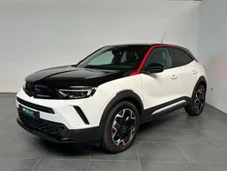 Blanc Utilisé 2021 Opel Mokka GS Line SUV | 17 990 € (Prix juste)