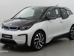 Blanc Utilisé 2018 BMW i3 Citadine | 10 999 € (Prix juste)