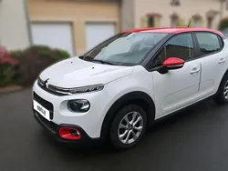 Blanc Utilisé 2020 Citroën C3 Business Class Citadine | 9 590 € (Bon prix)