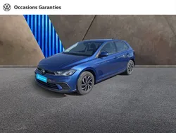 Bleu Utilisé 2024 VW Polo Life Berline | 18 589 € (Bon prix)