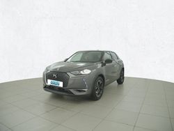 Gris Utilisé 2021 DS Automobiles DS3 Crossback Connected Chic SUV | 17 290 € (Prix juste)