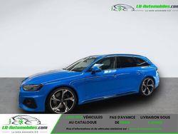 Utilisé 2022 Audi RS4 Sport Break | 72 600 € (Prix juste)
