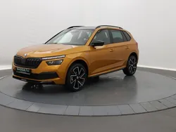Orange Utilisé 2022 Skoda Kamiq Monte Carlo SUV | 23 690 € (Prix juste)