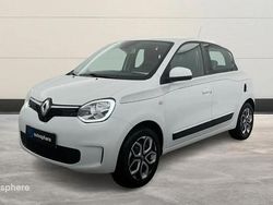 Blanc Occasion 2021 Renault Twingo LIMITED Citadine | 11 299 € (Prix juste)