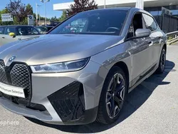 Gris Utilisé 2022 BMW iX SUV | 49 999 € (Prix assez cher)