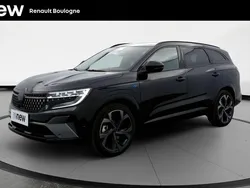 Noir Utilisé 2024 Renault Espace Esprit Alpine Monospace | 40 190 € (Bon prix)