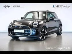 Noir Utilisé 2024 Mini Cooper Favoured Citadine | 32 460 € (Prix cher)