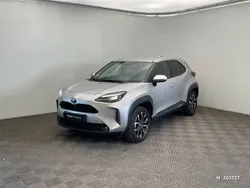 Gris Utilisé 2022 Toyota Yaris Cross Design SUV | 21 990 € (Prix juste)
