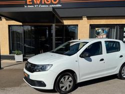 Blanc Utilisé 2019 Dacia Sandero Essentiel Citadine | 8 490 € (Super prix)