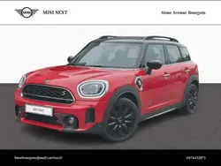 Rouge Utilisé 2022 Mini Cooper Countryman SUV | 28 890 € (Bon prix)