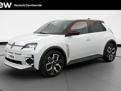 Blanc Nouvelle 2025 Renault R5 Techno Citadine | 32 990 €