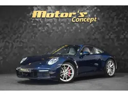 Bleu Utilisé 2019 Porsche 911 Carrera 4S Coupé | 129 990 € (Super prix)