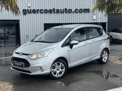 Gris Utilisé 2017 Ford B-MAX Monospace | 9 490 € (Super prix)