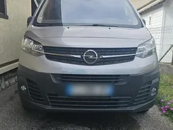 Gris Utilisé 2019 Opel Vivaro Van | 8 500 €