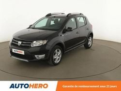 Noir Utilisé 2015 Dacia Sandero Prestige Citadine | 9 990 € (Prix juste)
