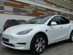 Blanc Utilisé 2023 Tesla Model Y SUV | 35 990 € (Prix juste)