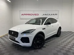 Noir Utilisé 2023 Jaguar E-Pace R-Dynamic SUV | 55 999 € (Prix assez cher)