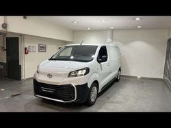 Nouvelle 2025 Toyota Proace Van | 36 990 € (Prix cher)