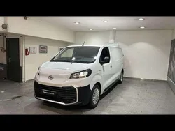 Nouvelle 2025 Toyota Proace Van | 36 990 € (Prix juste)