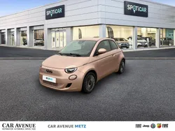 Rose gold métal Utilisé 2022 Fiat 500e Berline | 13 196 € (Super prix)