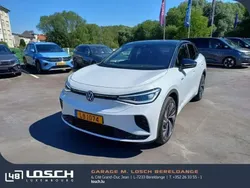 Blanc Utilisé 2024 VW ID.5 GTX SUV | 51 271 €