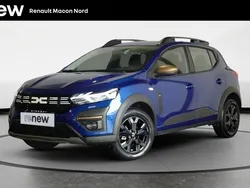 Bleu Nouvelle 2024 Dacia Sandero Extreme Citadine | 17 990 €