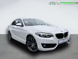 Utilisé 2019 BMW 218 Sport Line Coupé | 26 100 € (Prix juste)