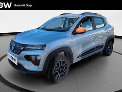 Gris Utilisé 2022 Dacia Spring Comfort Plus Citadine | 10 290 €