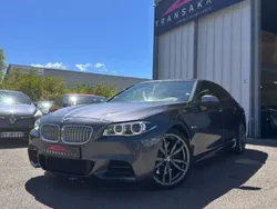 Utilisé 2015 BMW M550 Comfort Edition Berline | 26 990 €