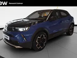 Bleu Utilisé 2021 Opel Mokka Ultimate SUV | 17 499 € (Prix juste)