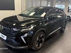Noir Utilisé 2025 Renault Symbioz Techno SUV | 32 190 € (Prix juste)