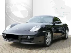 Noir Utilisé 2007 Porsche Cayman Coupé | 39 900 € (Prix cher)