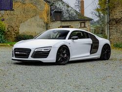 Blanc Utilisé 2013 Audi R8 Coupé Coupé | 94 990 €