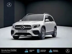 Blanc Utilisé 2022 Mercedes GLB220 AMG line SUV | 43 890 € (Prix juste)