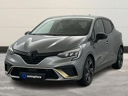 Gris Utilisé 2023 Renault Clio V Engineered Berline | 19 999 € (Prix juste)