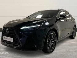 Noir Utilisé 2023 Lexus NX450h+ Executive Line SUV | 55 990 € (Prix assez cher)