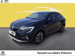 Noir Utilisé 2023 Renault Arkana Evolution SUV | 20 490 € (Bon prix)