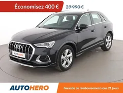 Noir Utilisé 2020 Audi Q3 Sport SUV | 29 590 € (Bon prix)