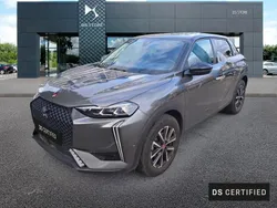Gris Utilisé 2024 DS Automobiles DS3 Performance Citadine | 21 890 € (Prix juste)