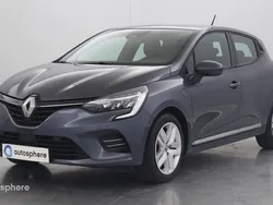 Gris titanium Utilisé 2021 Renault Clio V Business Berline | 16 699 € (Bon prix)