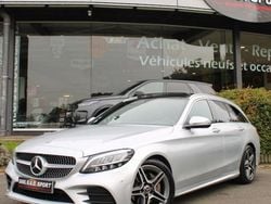 Utilisé 2019 Mercedes C220 AMG line Break | 27 480 € (Prix juste)
