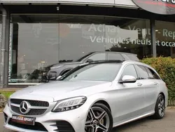 Utilisé 2019 Mercedes C220 AMG line Break | 27 480 € (Prix juste)