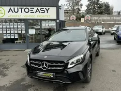 Noir Utilisé 2019 Mercedes 200 SUV | 27 490 € (Prix juste)
