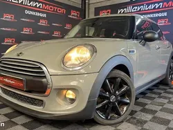 Gris Utilisé 2015 Mini ONE Salt Citadine | 9 490 € (Prix cher)