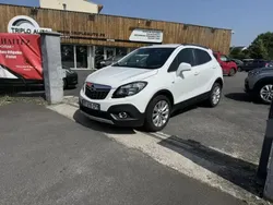 Blanc Utilisé 2015 Opel Mokka Cosmo SUV | 11 990 € (Bon prix)