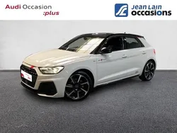 Blanc glacier métallisé Utilisé 2022 Audi A1 Sportback S-Line Citadine | 30 590 € (Prix juste)