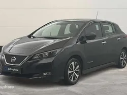 Utilisé 2018 Nissan Leaf Acenta Citadine | 10 499 €