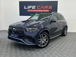 Bleu Utilisé 2024 Mercedes GLE53 AMG AMG SUV | 119 990 €