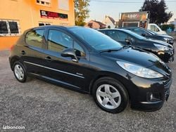 Noir Utilisé 2012 Peugeot 207 Forever Citadine | 5 490 € (Prix juste)